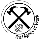 Dignity of Work logo