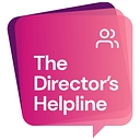 The Directors Helpline logo