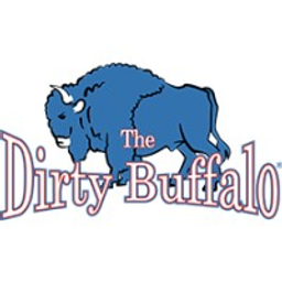 The Dirty Buffalo logo