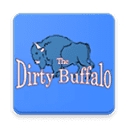 The Dirty Buffalo logo
