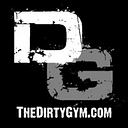 The Dirty Gym logo