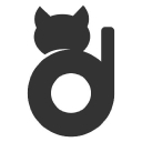 thediscerningcat.com logo