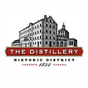 The Distillery Historic District logo