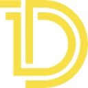The District Docklands logo