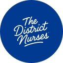 The District Nurses logo