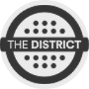 The District Padel (US) logo