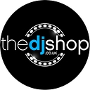 The DJ Shop logo
