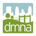 Downtown Minneapolis Neighborhood Association logo
