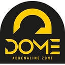 Dome Adrenaline Zone AB logo