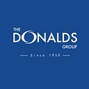 The Donalds Group logo