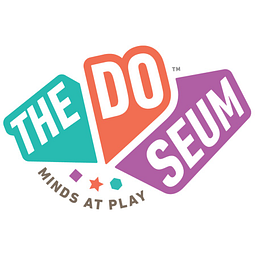 The DoSeum logo