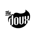 The Doux logo