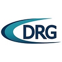 The Drg (The Dieringer Research Group) logo