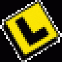The Driving School logo
