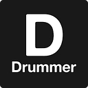 The Drummer Agency logo