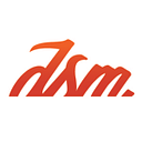 The DSM Group (DSM) logo