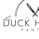 The Duck House Pantry Catering logo