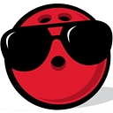 The Dude Hates Cancer logo