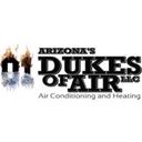 Arizona's Dukes of Air logo