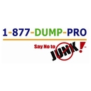 1-877-Dump-Pro logo