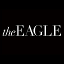 The American University Eagle logo