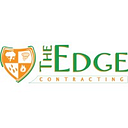 The Edge Contracting logo