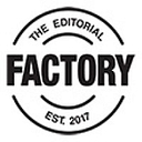 The Editorial Factory logo