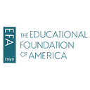 THE EDUCATIONAL FOUNDATION OF AMERICA logo