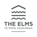 The Elms Foundation logo
