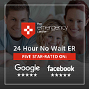 The Emergency Center LLC logo