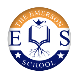 EMERSON SCHOOL (THE) logo