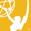 The National Academy of Television Arts logo
