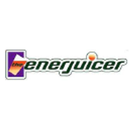 The Enerjuicer logo