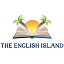 The English Island logo