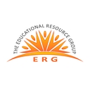 The Educational Resource Group logo
