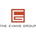 The Evans Group logo