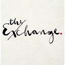 The Exchange. logo