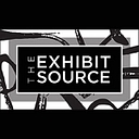 The Exhibit Source logo