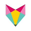 The Fabric Fox logo