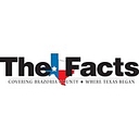 The Facts Newspaper   Covering Brazoria County Where Texas Began! logo