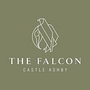 The Falcon, Castle Ashby logo