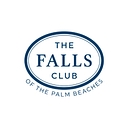 The Falls Club logo
