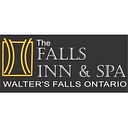 The Falls Inn & Spa   Walters Falls logo