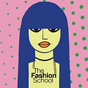 The Fashion School logo
