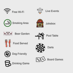 The Fenton Leeds limited logo