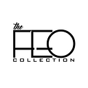 The FEO Collection logo