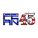The Fern 45 logo