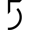 The Fifth logo