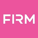 The Firm Mpls. logo