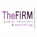 The Firm Public Relations & Marketing logo
